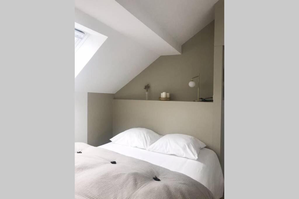 Le Repaire Du Cap-Hornier Apartamento Rezé Exterior foto