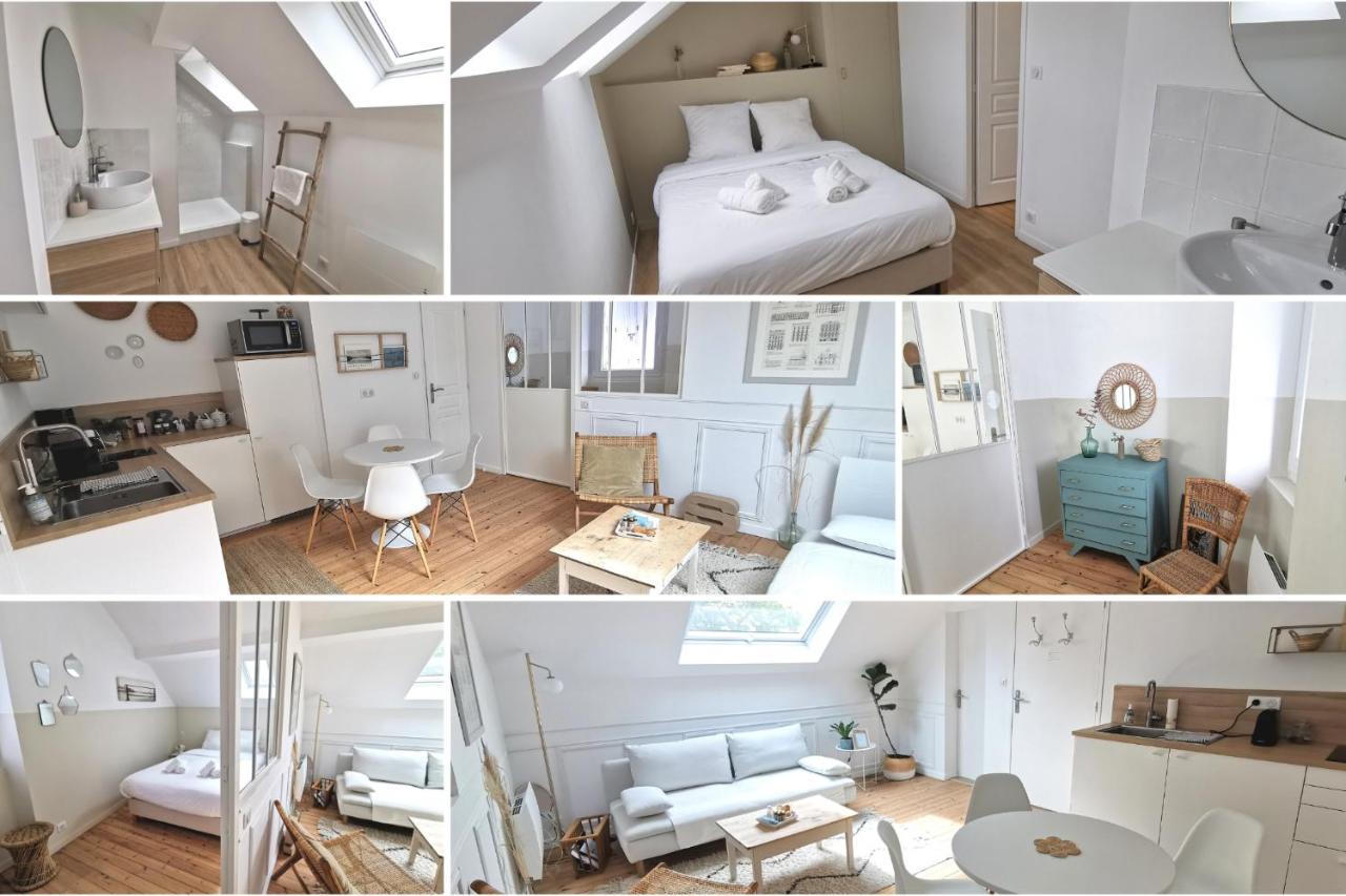 Le Repaire Du Cap-Hornier Apartamento Rezé Exterior foto