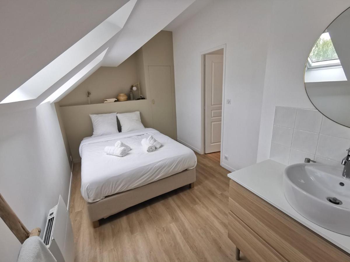 Le Repaire Du Cap-Hornier Apartamento Rezé Exterior foto