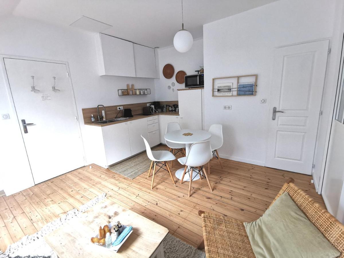 Le Repaire Du Cap-Hornier Apartamento Rezé Exterior foto