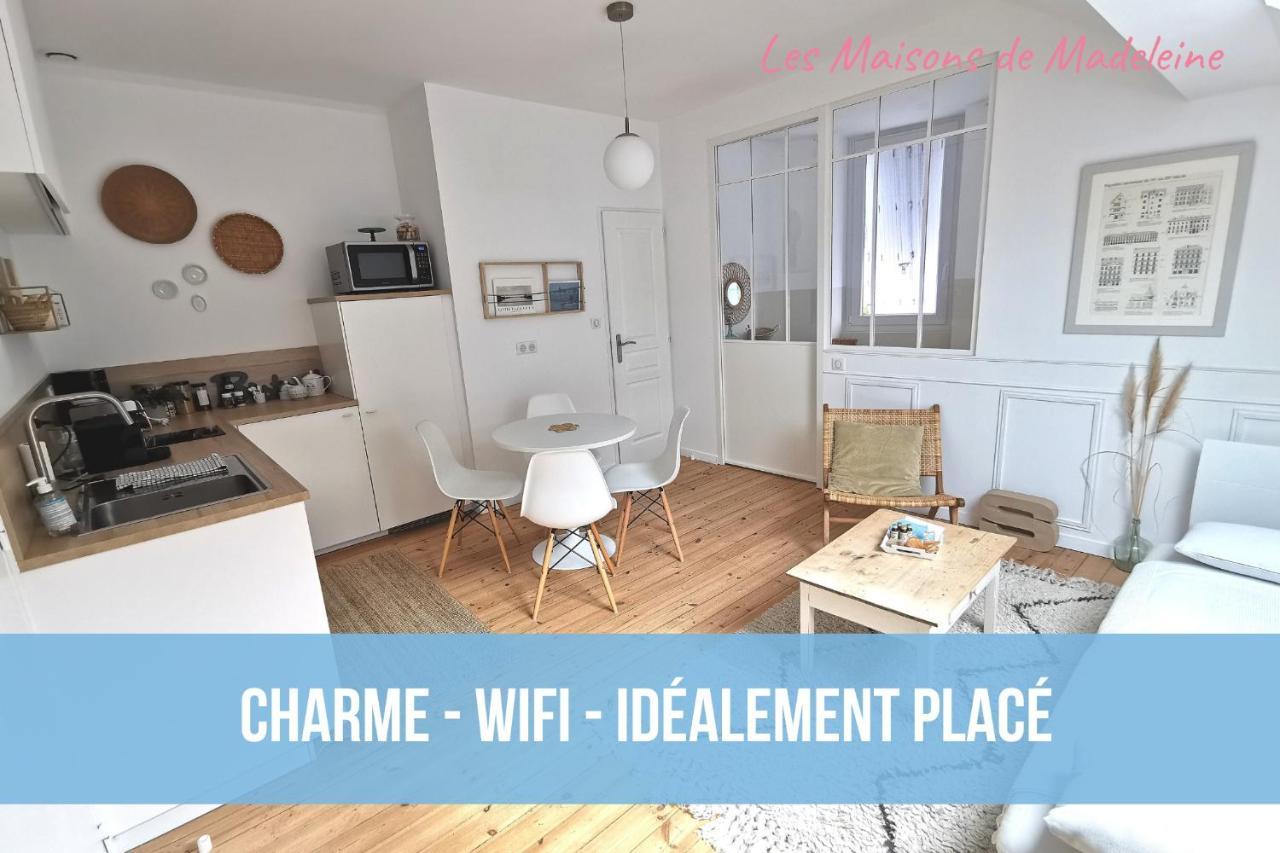Le Repaire Du Cap-Hornier Apartamento Rezé Exterior foto