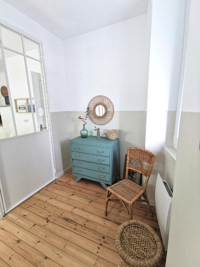 Le Repaire Du Cap-Hornier Apartamento Rezé Exterior foto