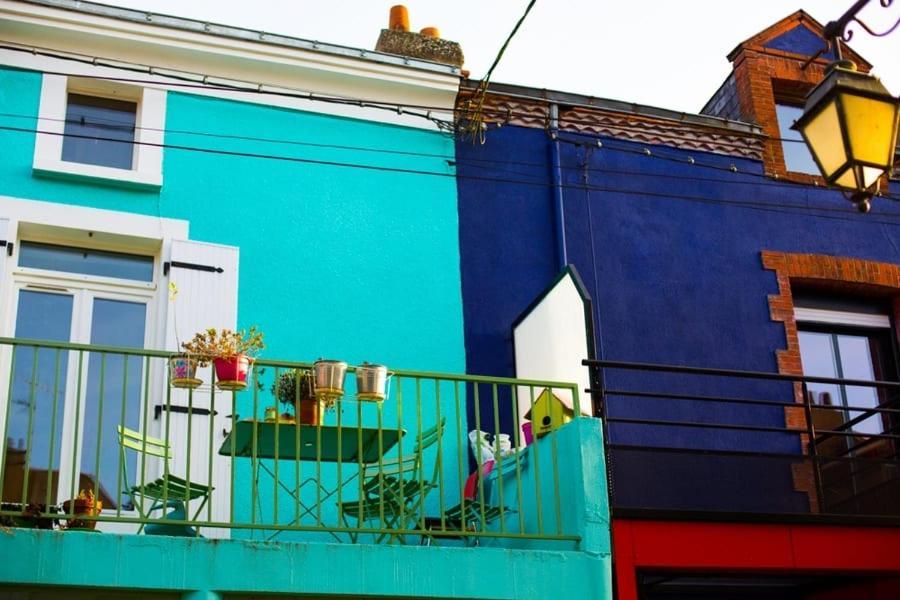 Le Repaire Du Cap-Hornier Apartamento Rezé Exterior foto